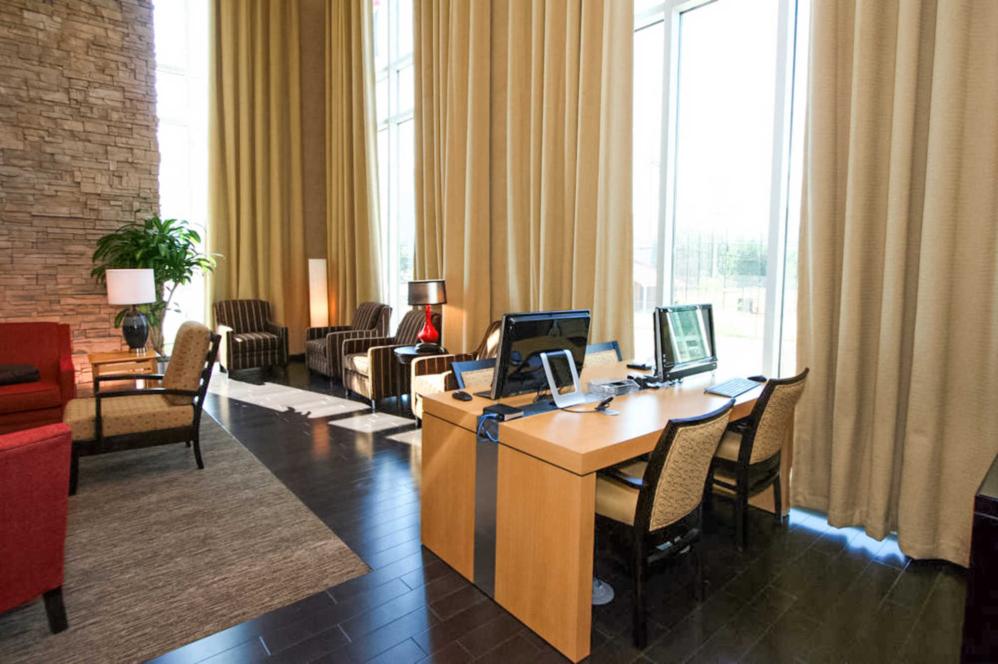 Springhill Suites By Marriott Roanoke Facilidades foto