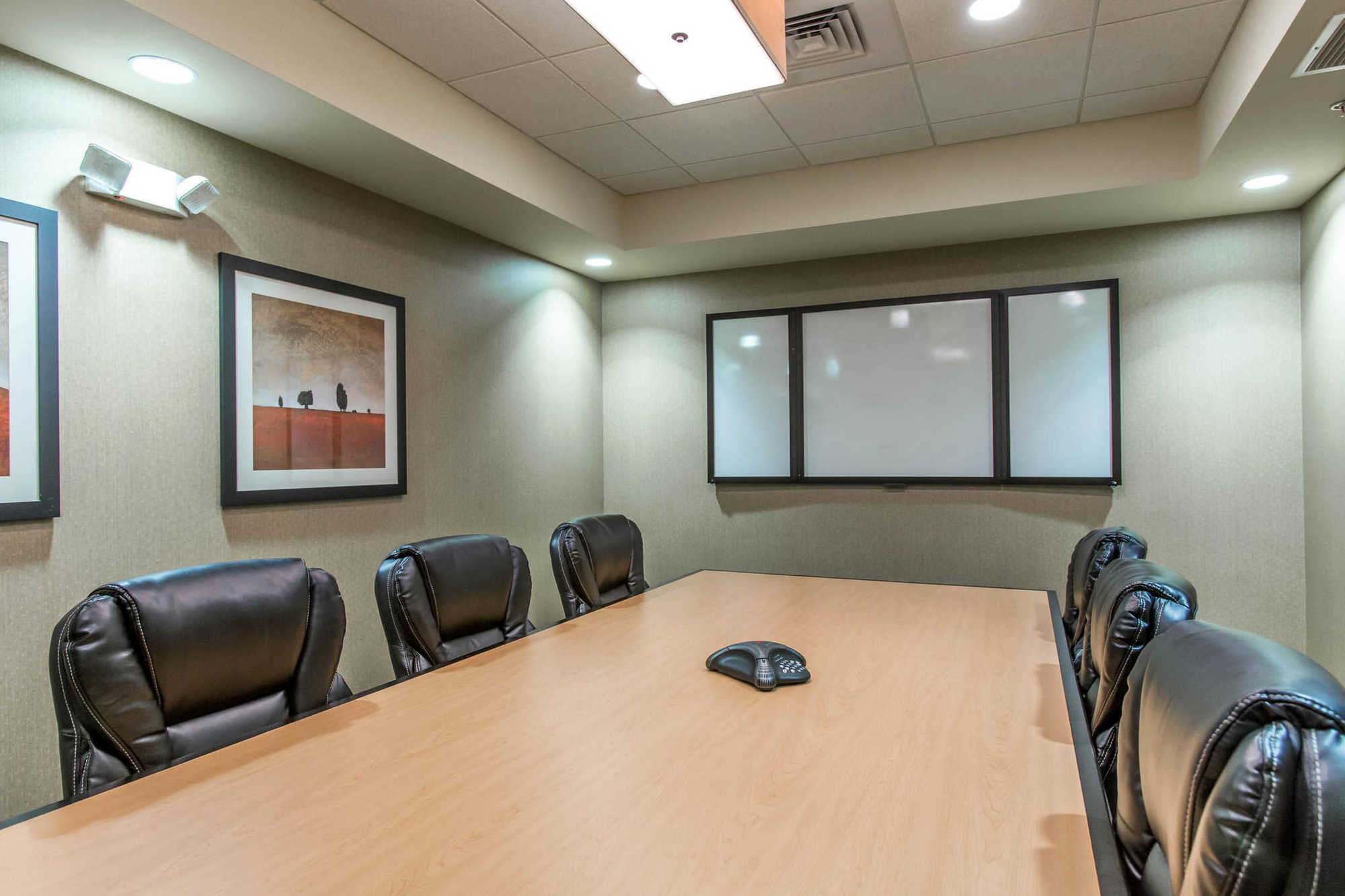 Springhill Suites By Marriott Roanoke Facilidades foto
